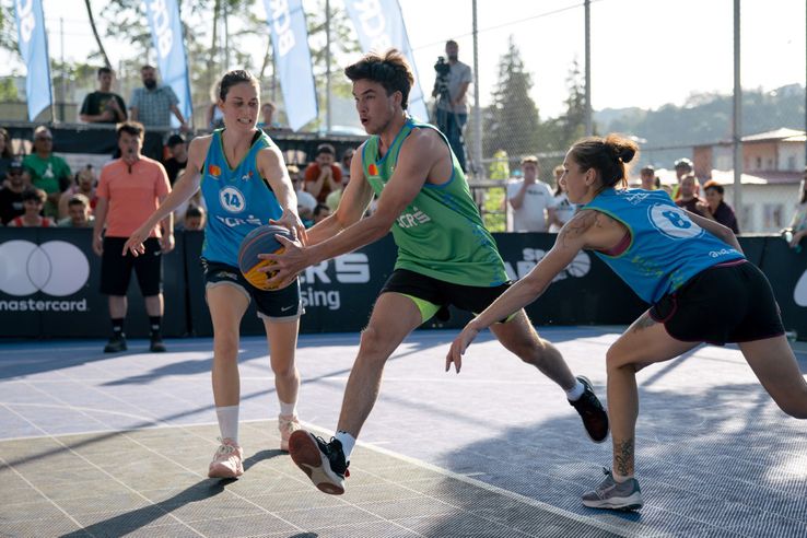 Sport Arena Streetball Brașov