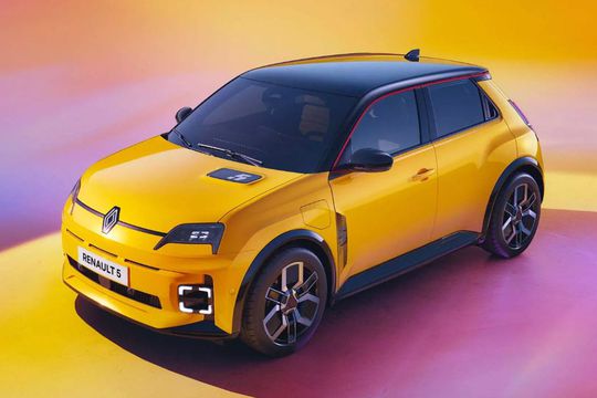 Renault 5 E-Tech / Sursă foto: Renault