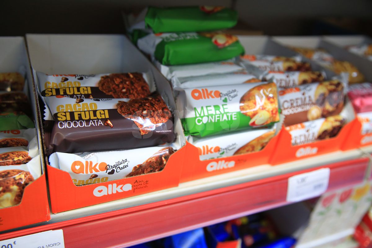 Magazinul românesc din Graz