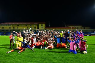 Șocul anului în fotbalul românesc, dar nu știu ce vor face mâine: „Putem juca și-n fața blocului!” » Fața nevăzută a nou-promovatei