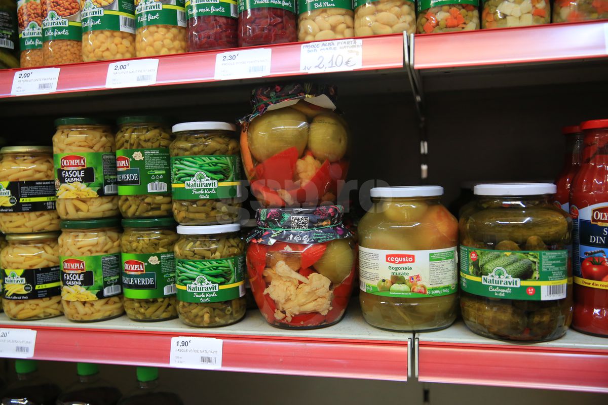 Magazinul românesc din Graz