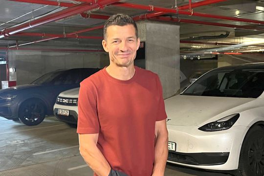 Constantin Gâlcă a semnat cu Rapid