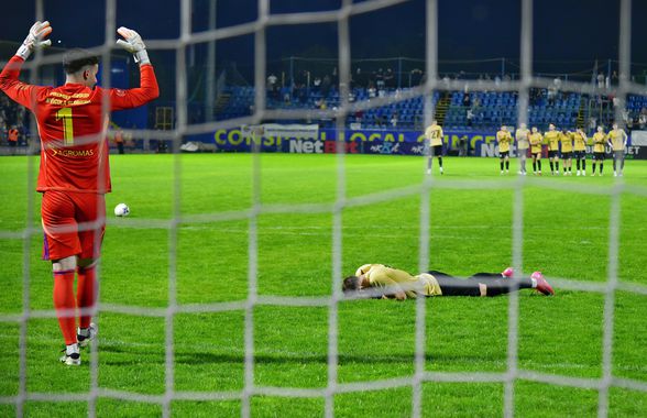 Consideră că și-a îngropat echipa la baraj: „Din vina mea mai stăm un an”