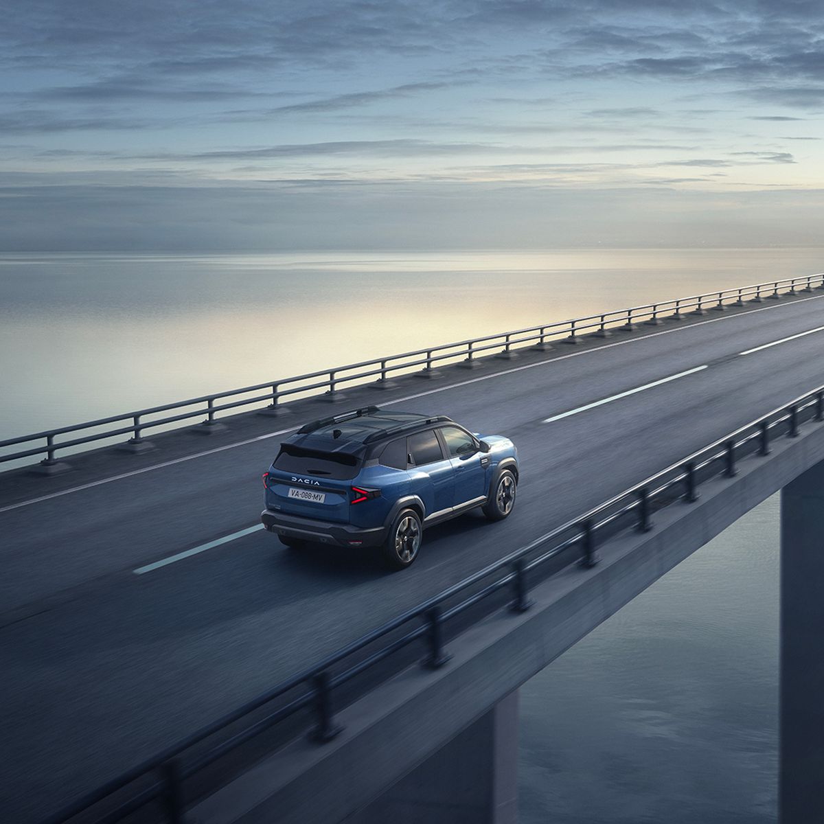 Dacia revoluționează piața auto din România cu noul SUV » Cum arată modelul care poate depăși Duster în vânzări