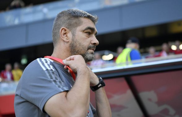 Liviu Ciobotariu, imediat după U Cluj - Petrolul: „Este o pierdere mare pentru noi” + A mai cerut transferuri