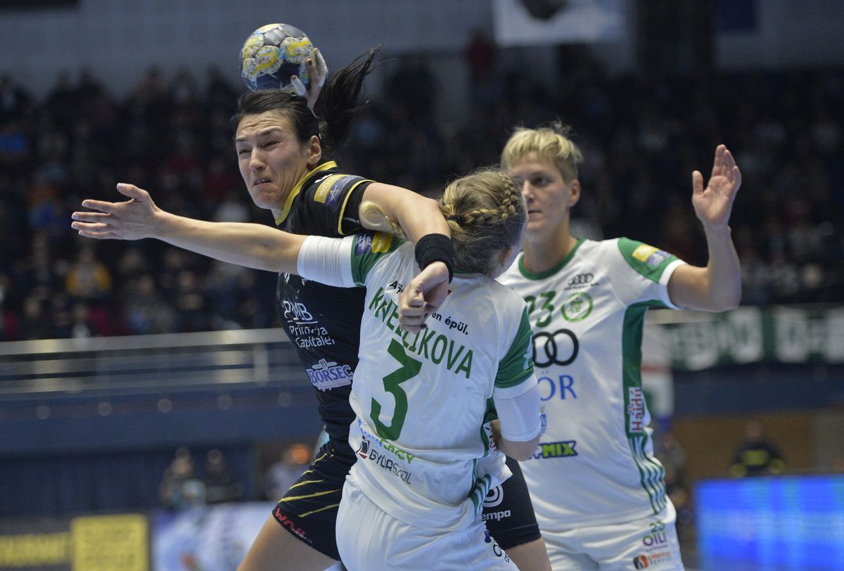 Cristina Neagu-carieră- Arhivă GSP