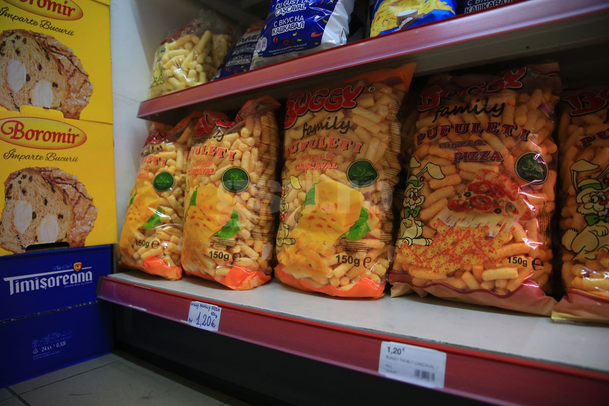 Magazinul românesc din Graz