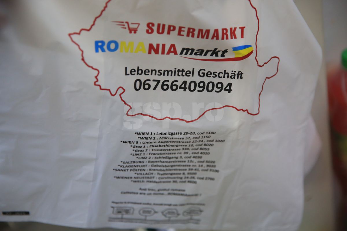 „Am simțit potențial pe piața austriacă” » Business-ul 100% românesc descoperit în Graz: patron-microbist, politică la tejghea și produse tradiționale pe alese