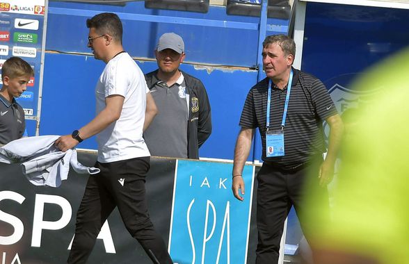 Cine vine în locul lui Mihalcea la Unirea Slobozia: „El e primul cu care vom vorbi”