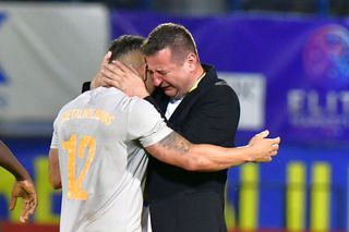 Primul transfer din „epoca Ianis Zicu” la Farul: apărător Under 21 care poate juca și în stânga, și în dreapta