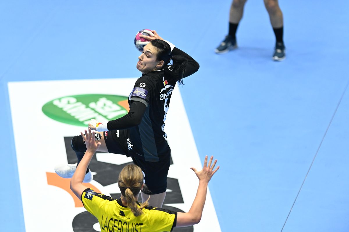 Cristina Neagu-carieră- Arhivă GSP