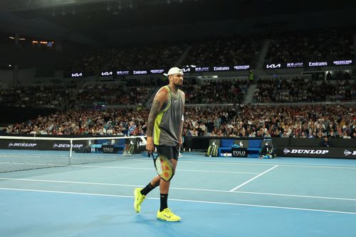 Nick Kyrgios/Foto: Getty Images
