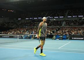 Noi probleme pentru Nick Kyrgios! Australianul a anunțat că va rata sezonul de iarbă din acest an