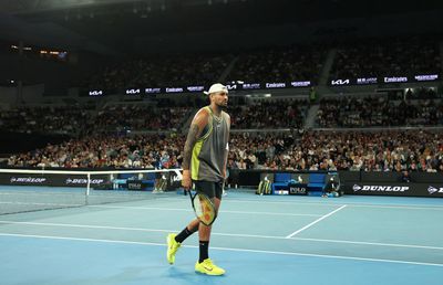 Noi probleme pentru Nick Kyrgios! Australianul a anunțat că va rata sezonul de iarbă din acest an