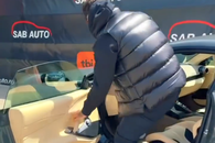 Ianis Stoica, achiziție de lux! Ademenit de arabi, fotbalistul și-a luat o „bestie” de 330.000 de euro