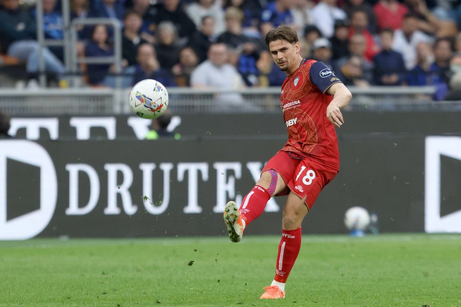 Răzvan Marin are un antrenor nou » Pe cine a decis să pună Cagliari în locul lui Davide Nicola, demis miercuri