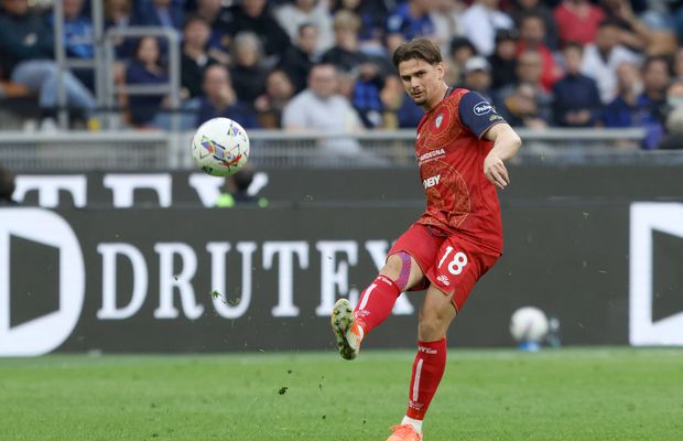 Antrenor nou pentru Răzvan Marin