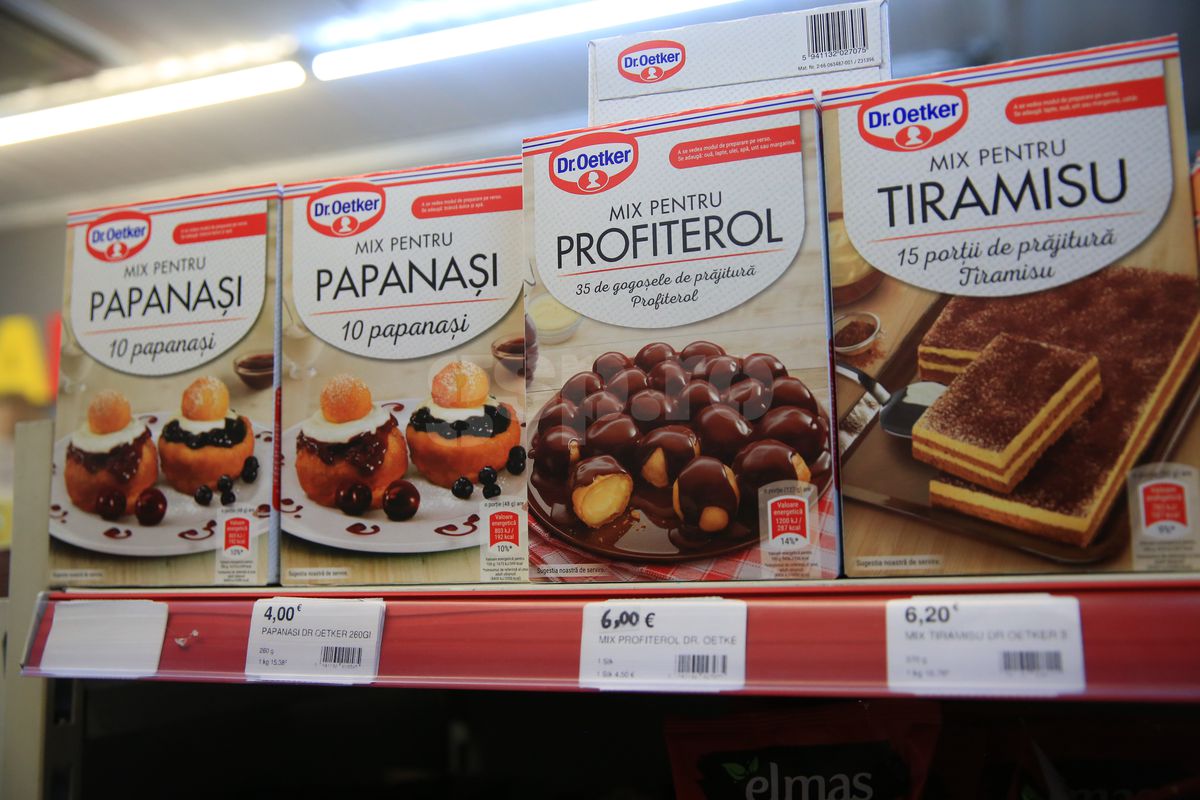 Magazinul românesc din Graz