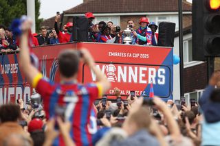 Crystal Palace riscă excluderea din Europa League!