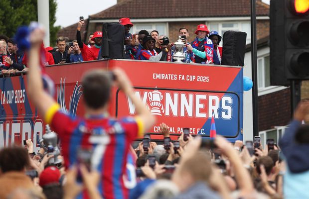 Crystal Palace riscă excluderea din Europa League!