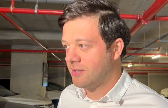 Victor Angelescu, prima reacție după numirea lui Costel Gâlcă la Rapid