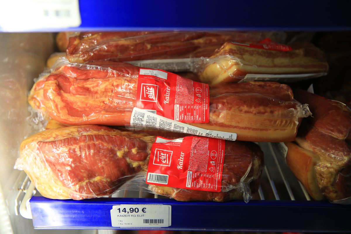 Magazinul românesc din Graz