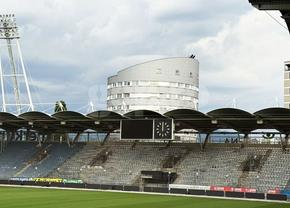 S-a schimbat România, s-a schimbat lumea! Am intrat pe ultimul stadion pe care Dinamo a câștigat „afară" în grupele cupelor europene » Incredibil cum arată peluza!