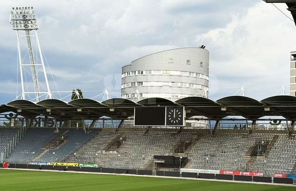 S-a schimbat România, s-a schimbat lumea! Am intrat pe ultimul stadion pe care Dinamo a câștigat „afară" în grupele cupelor europene » Incredibil cum arată peluza!