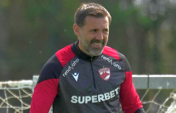 Zeljko Kopic propune un jucător la echipa națională: „Un băiat extraordinar”