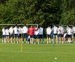 Imagini de la antrenamentul din Austria al echipei naţionale de tineret FOTO: Ionuţ Iordache (GSP)