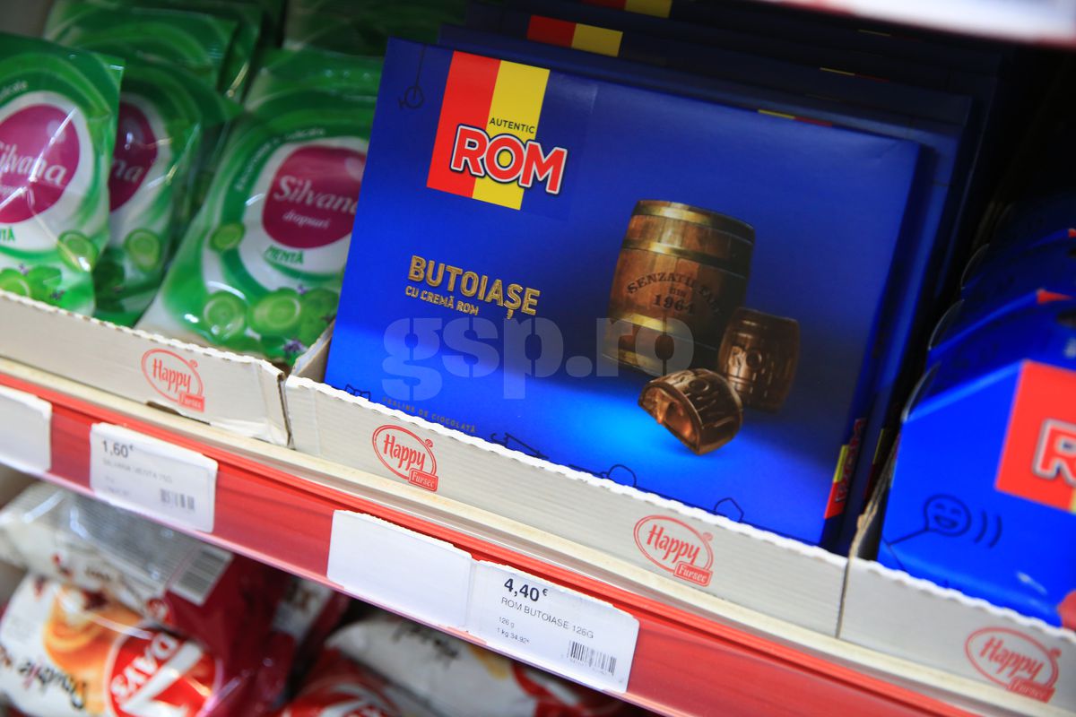 Magazinul românesc din Graz