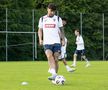 Imagini de la antrenamentul din Austria al echipei naţionale de tineret FOTO: Ionuţ Iordache (GSP)