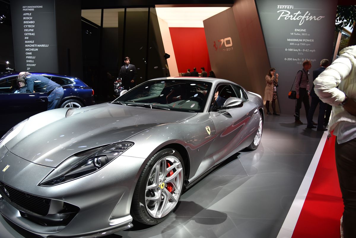 Ianis Stoica, achiziție de lux! Ademenit de arabi, fotbalistul și-a luat o „bestie” de 330.000 de euro