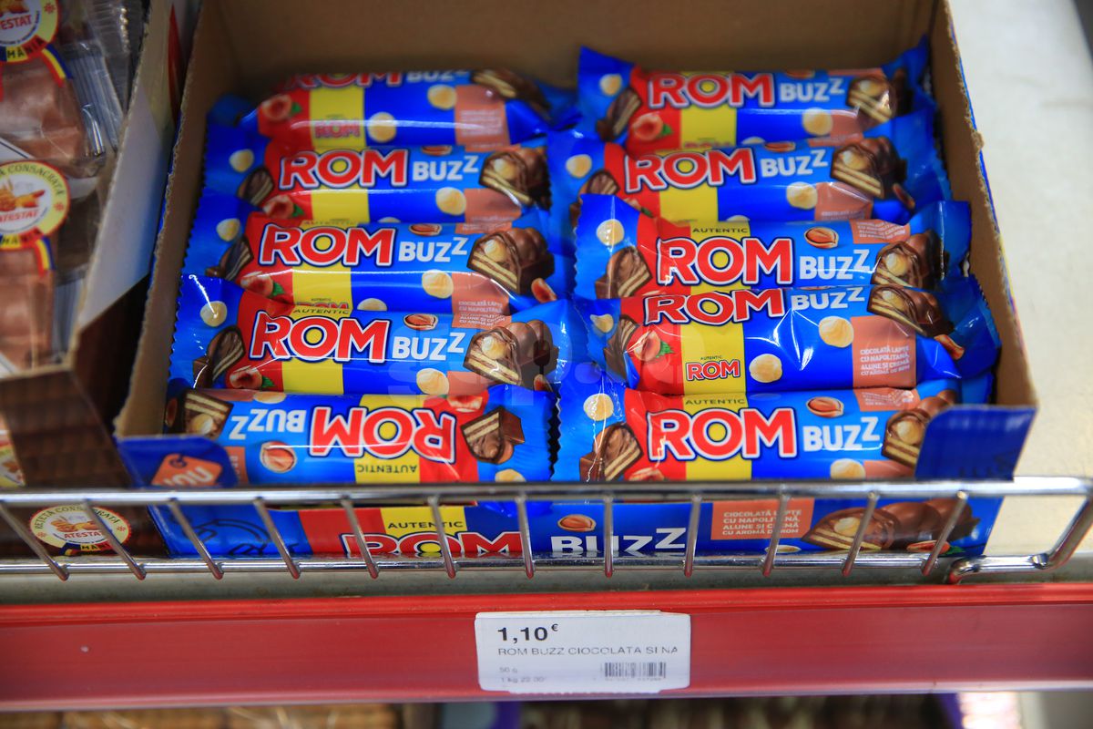 Magazinul românesc din Graz