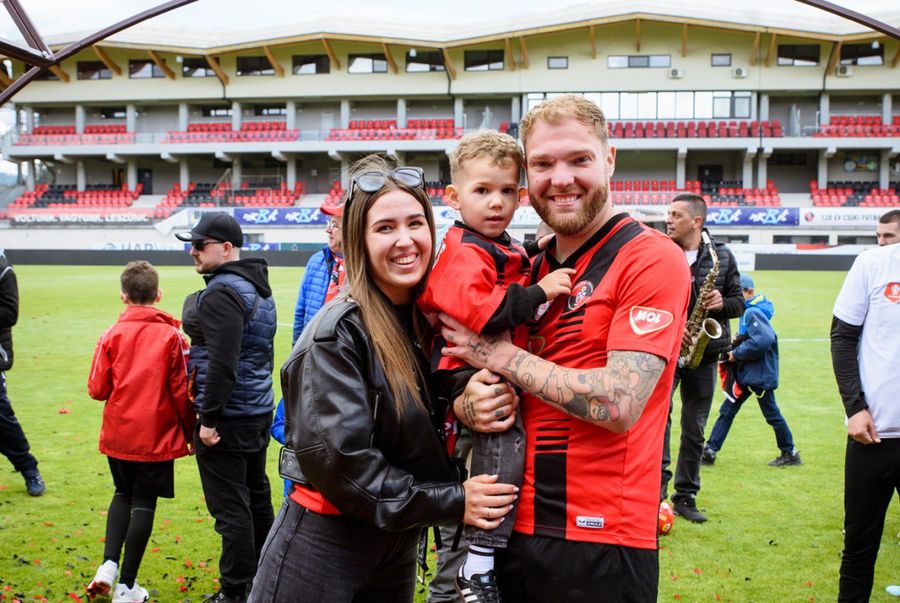 Csikszereda transferă din Ungaria pentru Superliga » Primele mutări făcute de harghiteni: cine pleacă de la echipă