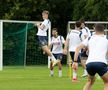 Imagini de la antrenamentul din Austria al echipei naţionale de tineret FOTO: Ionuţ Iordache (GSP)