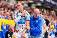 SC Magdeburg l-a pierdut pe superstarul islandez Gisli Kristjansson