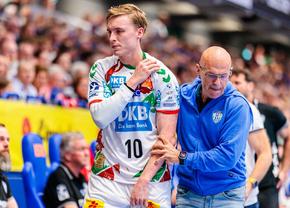 SC Magdeburg l-a pierdut pe superstarul islandez Gisli Kristjansson