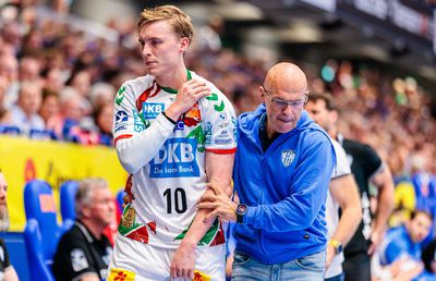 SC Magdeburg l-a pierdut pe superstarul islandez Gisli Kristjansson