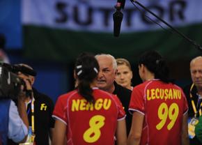 Gheorghe Tadici, plecăciune în momentul retragerii: „Cristina Neagu egal talent natural plus IQ înalt”