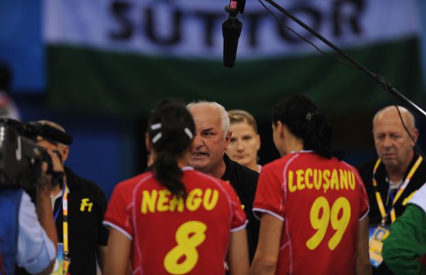 Gheorghe Tadici, plecăciune în momentul retragerii: „Cristina Neagu egal talent natural plus IQ înalt”