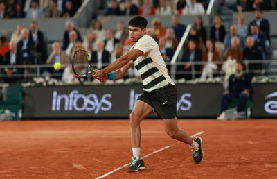 Carlos Alcaraz, demonstrație de forță în sferturile de finală de la Roland Garros: „Aș fi putut să îmi închid ochii și ar fi intrat totul în teren”