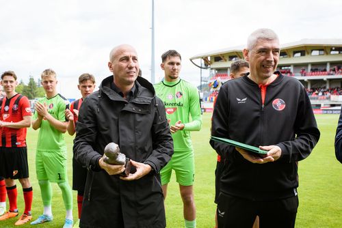 EXCLUSIV Csikszereda transferă din Ungaria pentru Superliga » Primele mutări făcute de harghiteni
