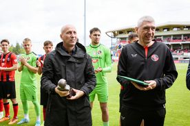 Csikszereda transferă din Ungaria pentru Superliga » Primele mutări făcute de harghiteni: cine pleacă de la echipă