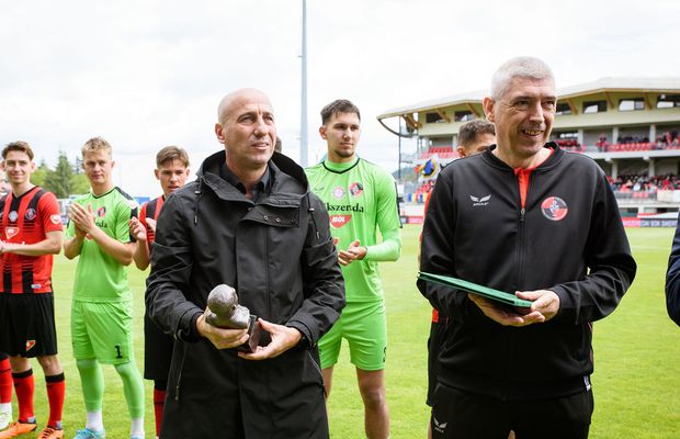 Csikszereda transferă din Ungaria pentru Superliga » Primele mutări făcute de harghiteni: cine pleacă de la echipă