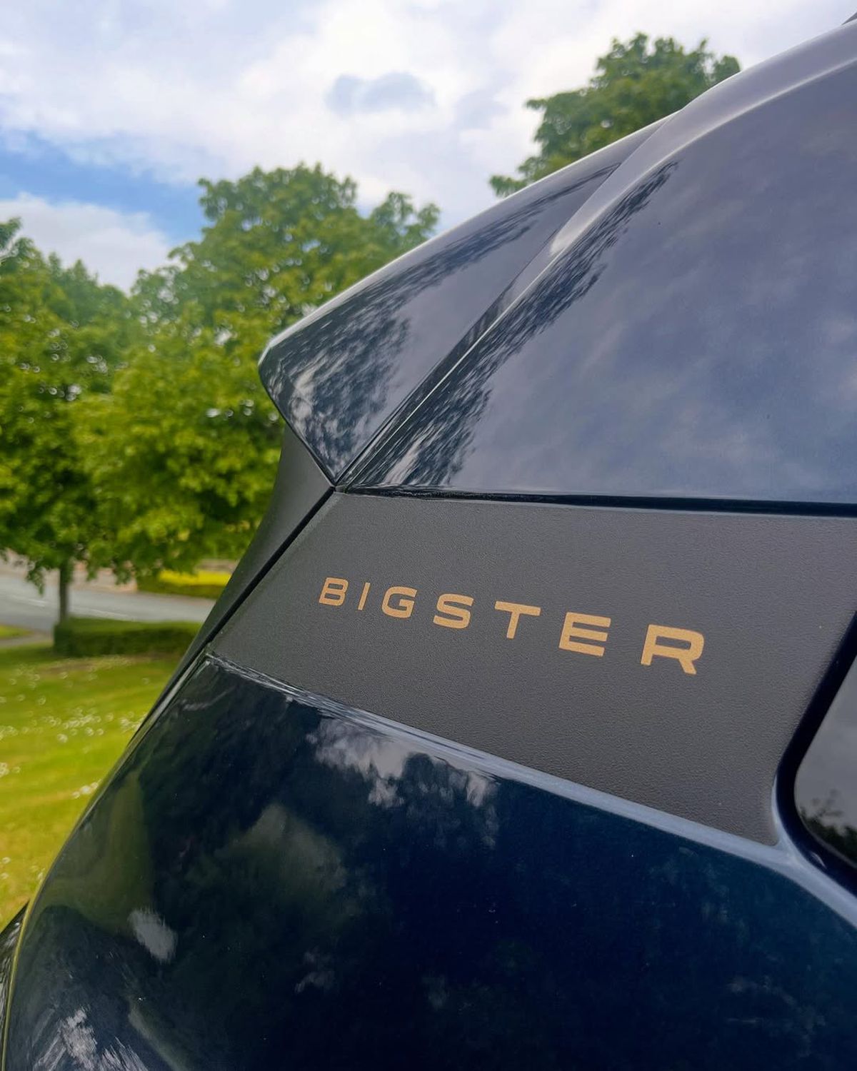 Dacia Bigster