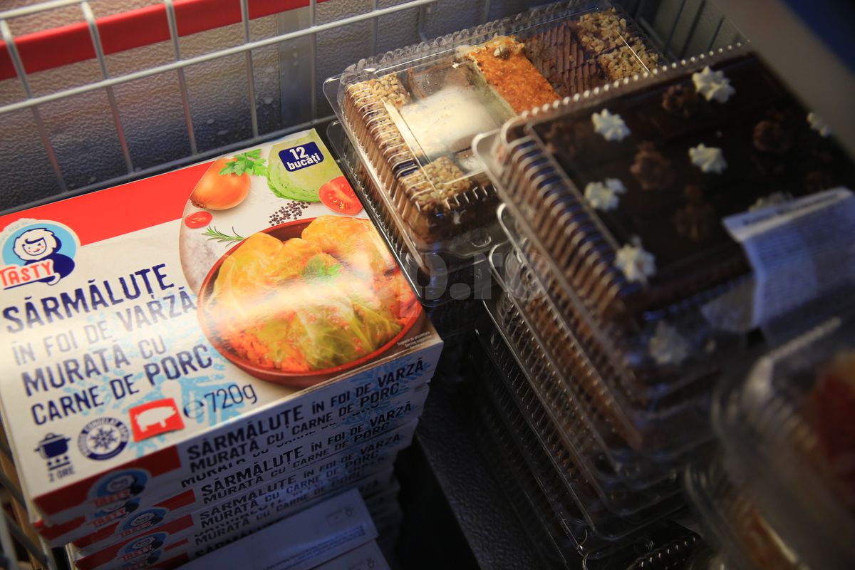 Magazinul românesc din Graz