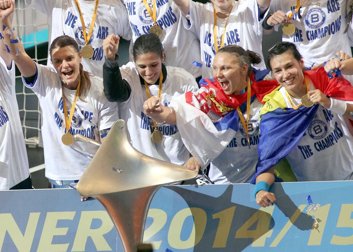 Cristina Neagu-carieră- Arhivă GSP