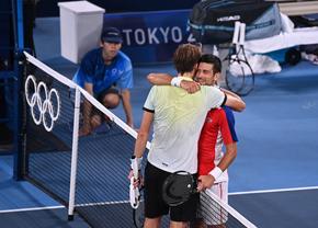 „Ești cel mai mare, îmi pare rău!” » Reîntâlnire epică la Roland Garros