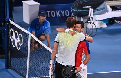 „Ești cel mai mare, îmi pare rău!” » Reîntâlnire epică la Roland Garros